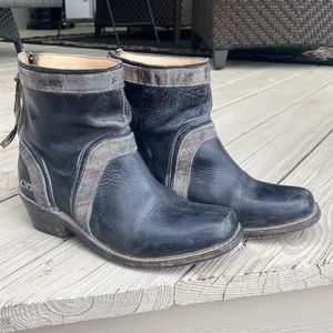 Bed Stu Ankle Boot